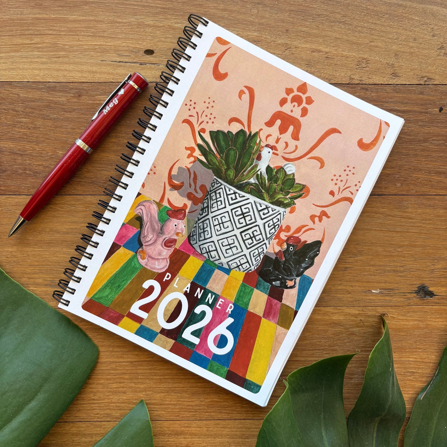 2026 Planner - The Journey Studio