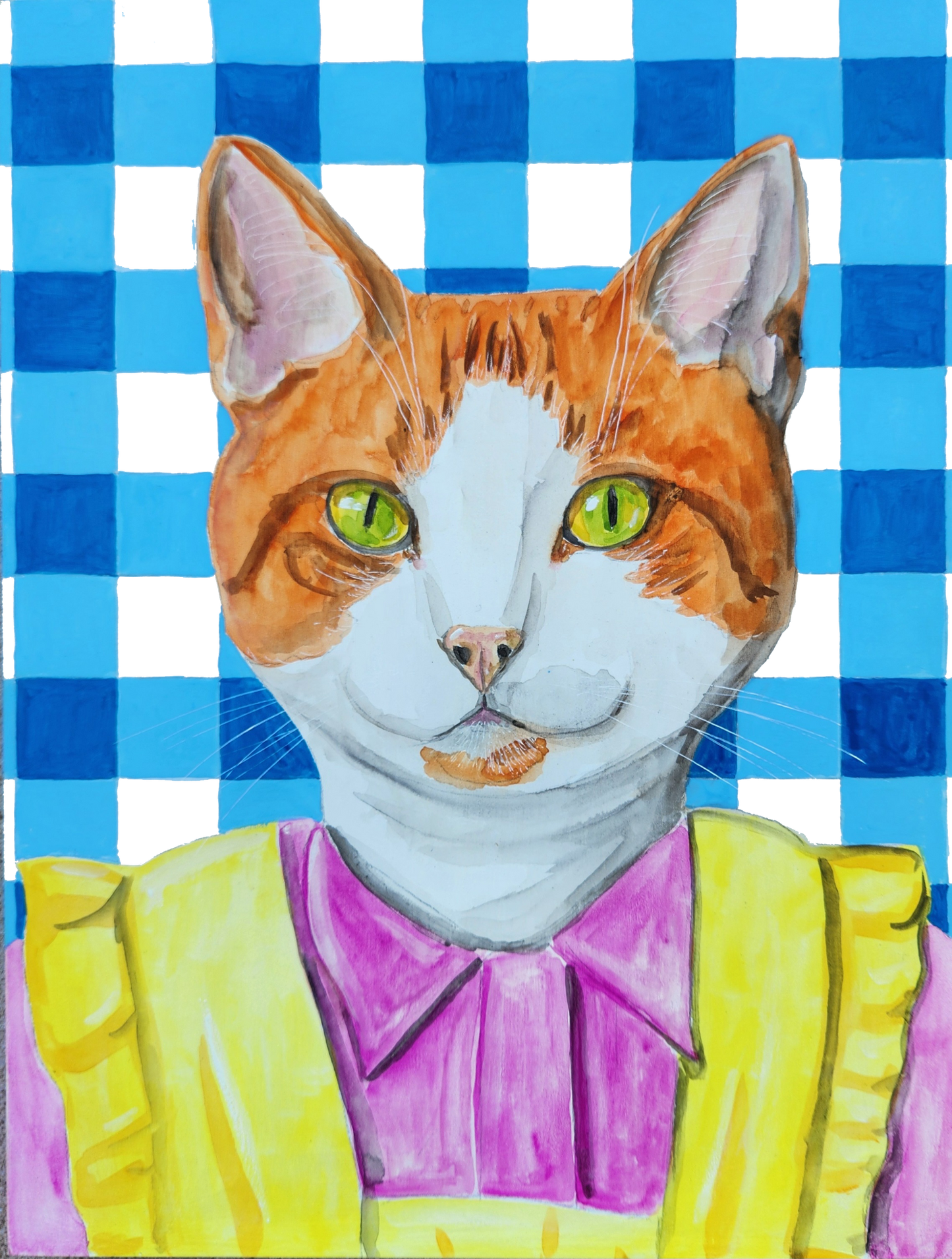 Purrfectly Stepford