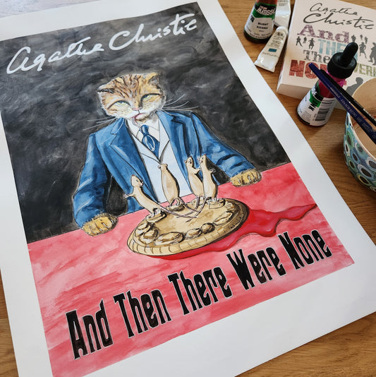 And Then There Were None - Meg Mader