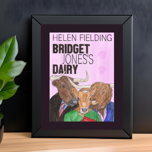Bridget Jones's Dairy - Meg Mader