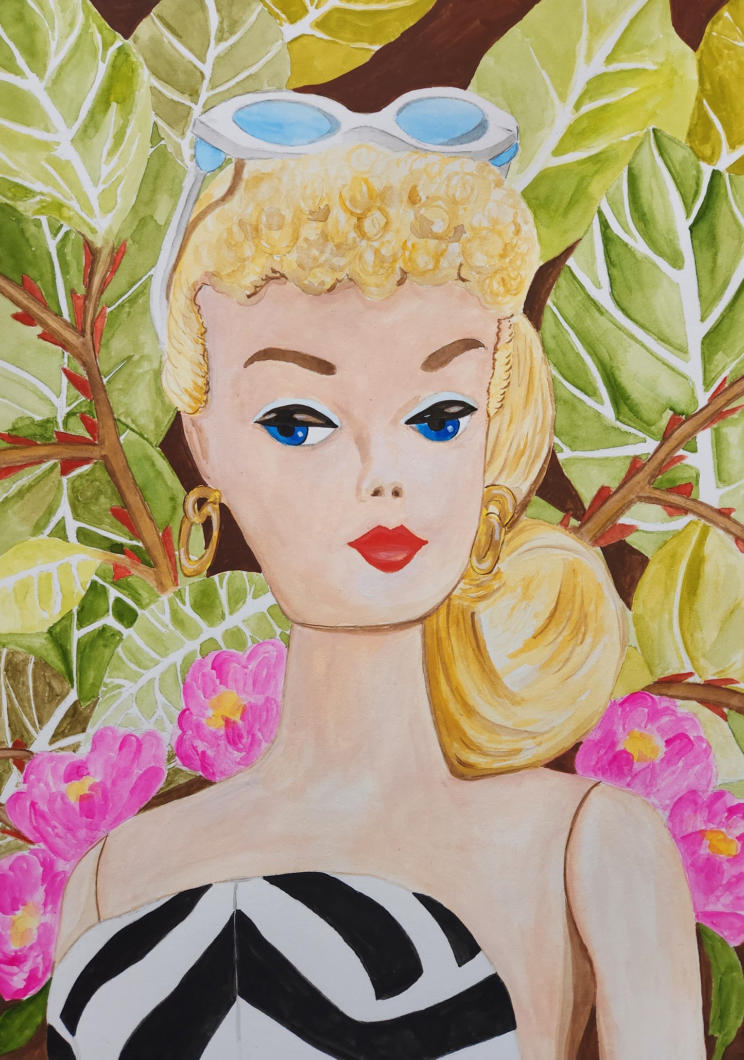 'Dreaming of...' Greeting Card