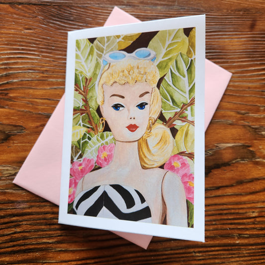 'Dreaming of...' Greeting Card