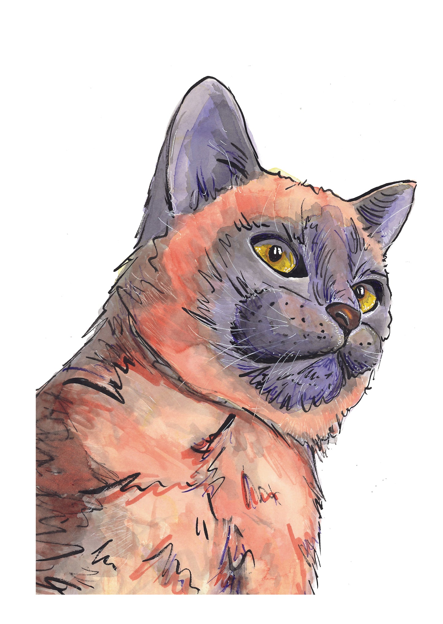 Elizabeth Greeting Card