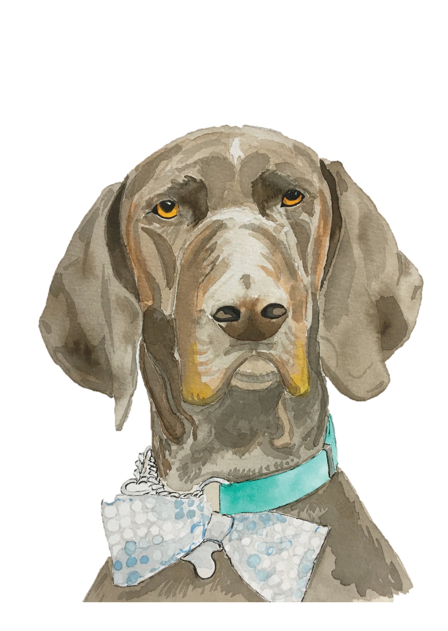 Herbie Greeting Card