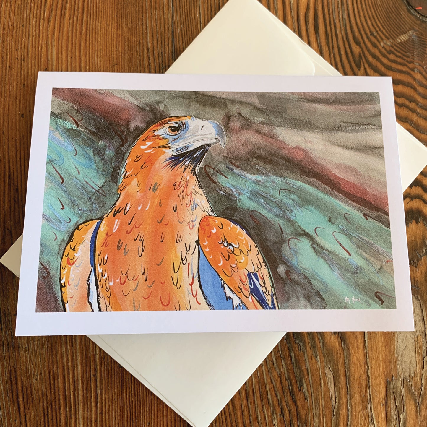 Margaret Greeting Card