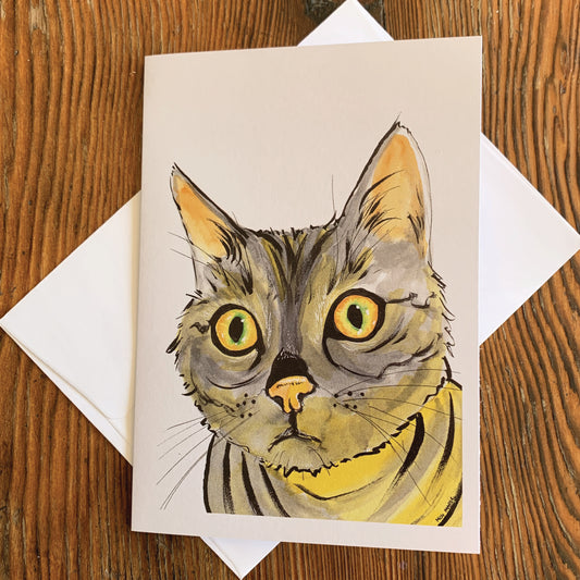 Sonny Greeting Card