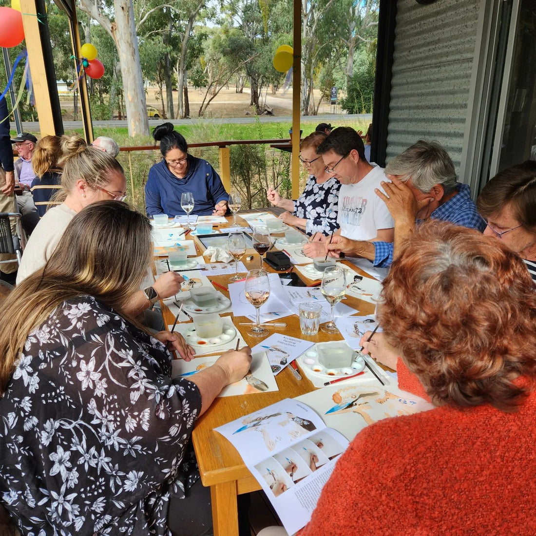 Clare Valley Wine, Food & Tourism Centre Turns 8!