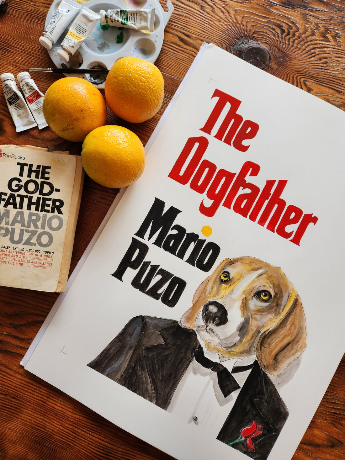 The Dogfather