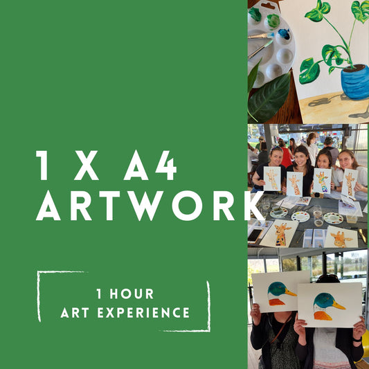 Art Experience - Mini Session