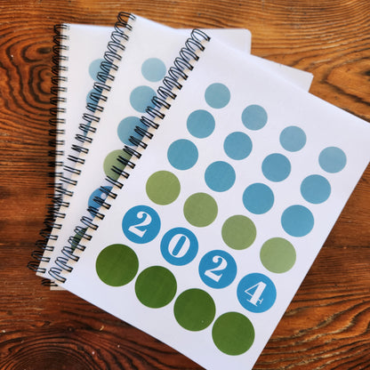 2024 Planner - The Journey Studio