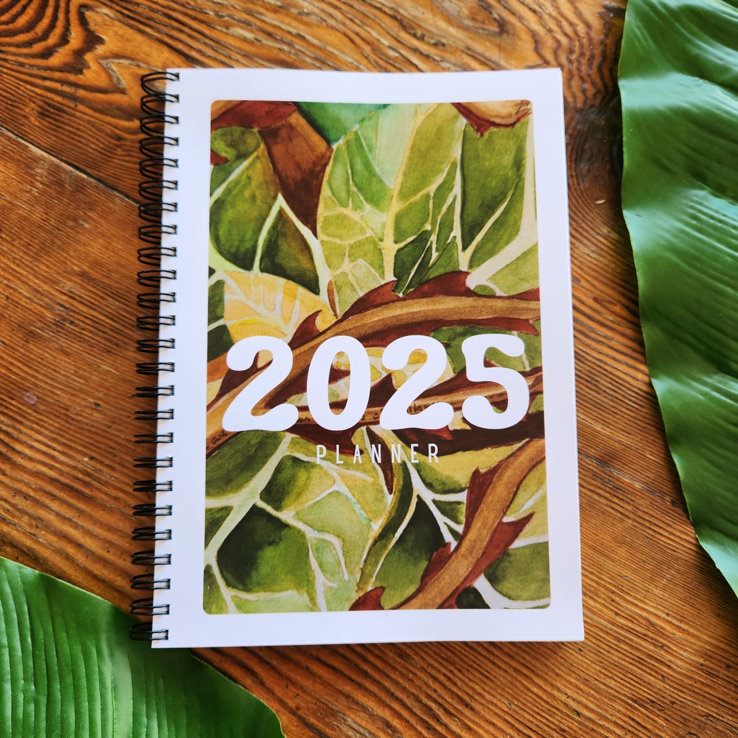 2025 Planner - The Journey Studio