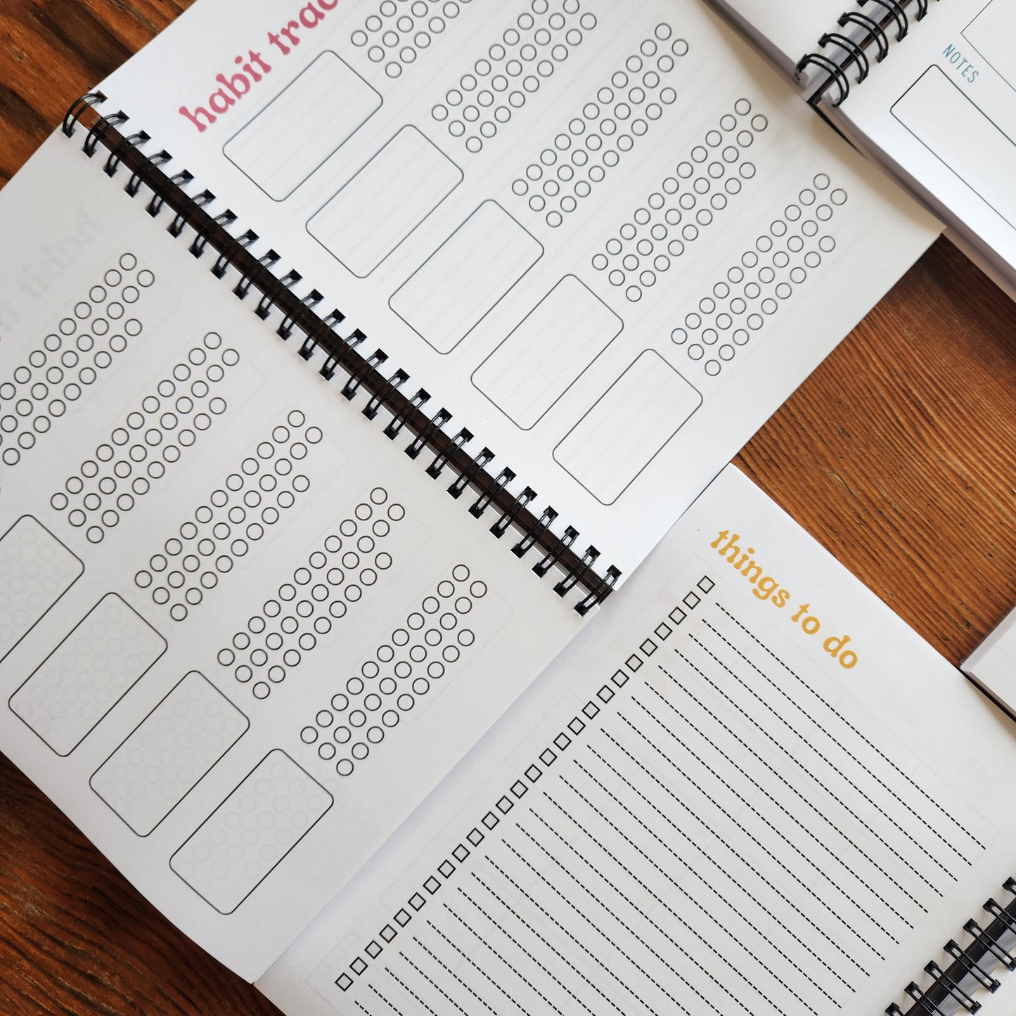 2025 Planner - The Journey Studio