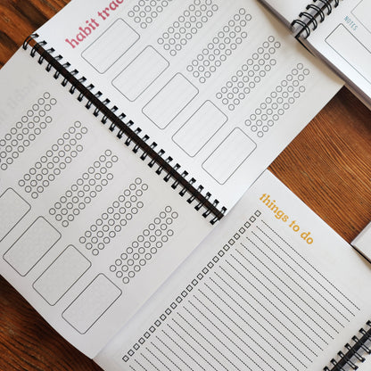 2025 Planner - The Journey Studio