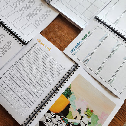 2025 Planner - The Journey Studio