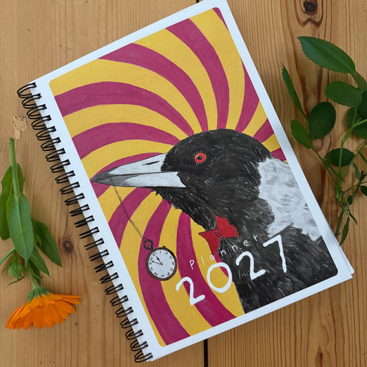 2027 Planner - The Journey Studio