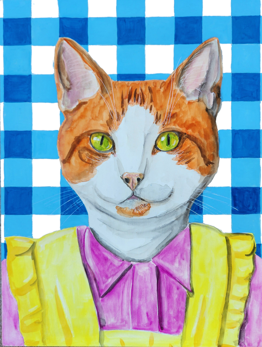 Purrfectly Stepford