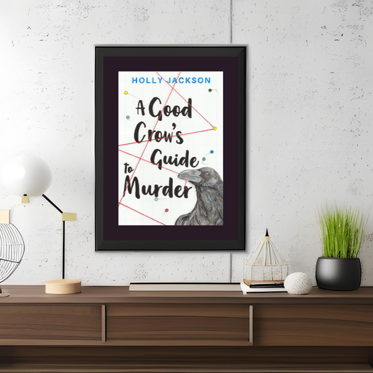 A Good Crow's Guide to Murder - Meg Mader
