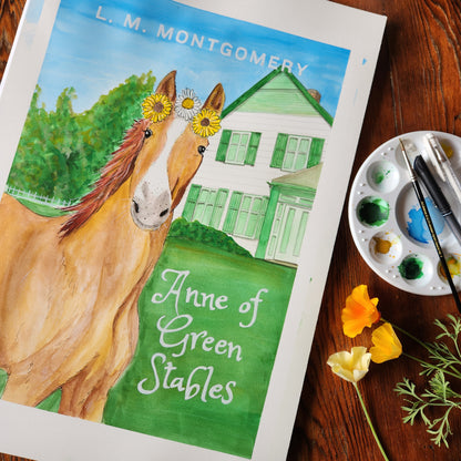 Anne of Green Stables - Meg Mader