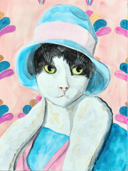 Clawssy Dame