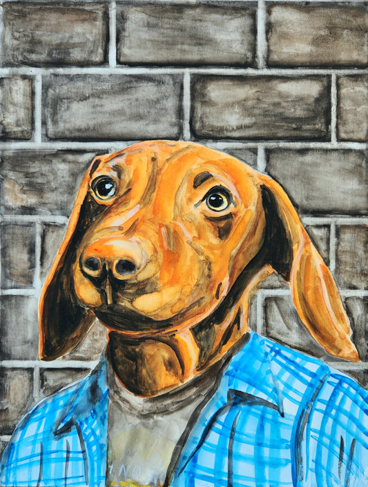 Faith No Mutt