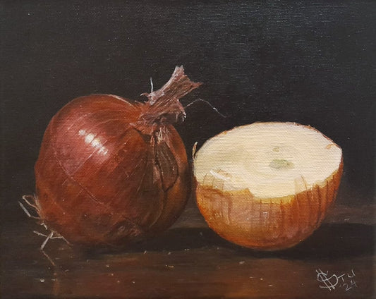 Onions in the Dark III - Stu Nankivell