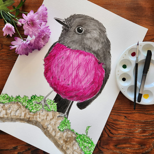 Christmas Celebration and Painting