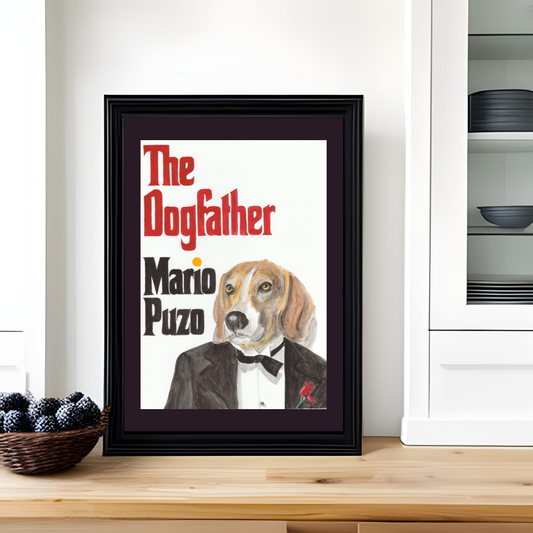 The Dogfather - Meg Mader