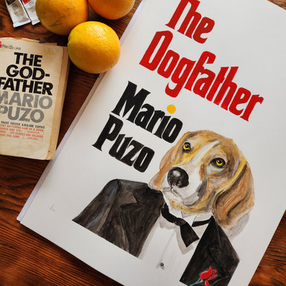 The Dogfather - Meg Mader