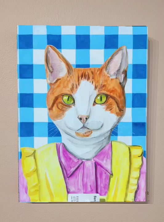 Purrfectly Stepford