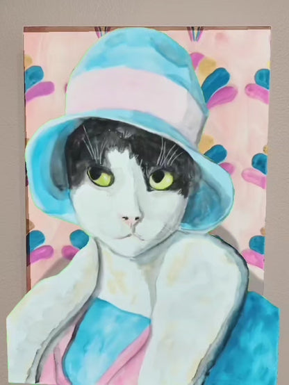Clawssy Dame