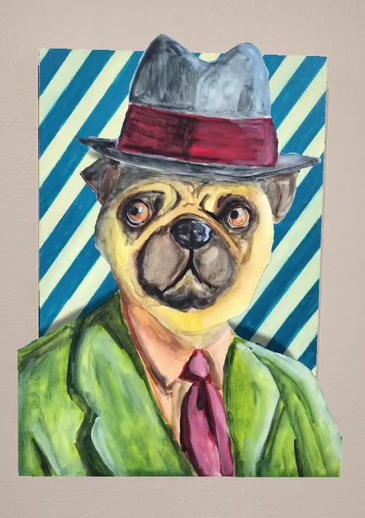 The Pugfather
