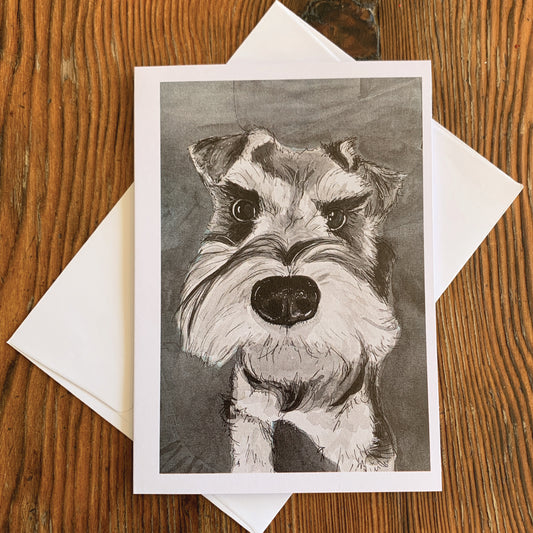 Benson Greeting Card