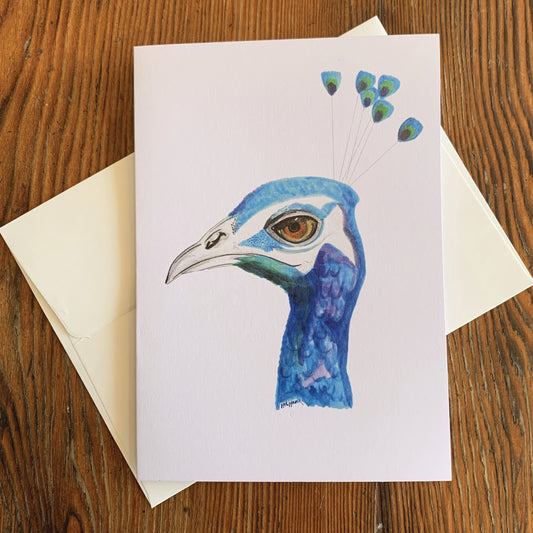 Charles Greeting Card