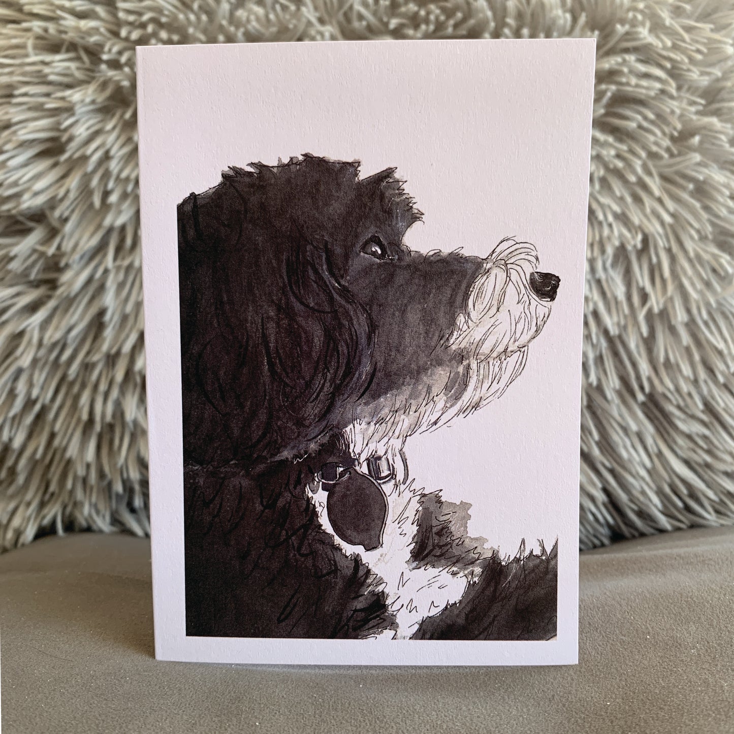 Chester Greeting Card