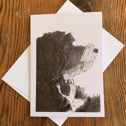 Chester Greeting Card