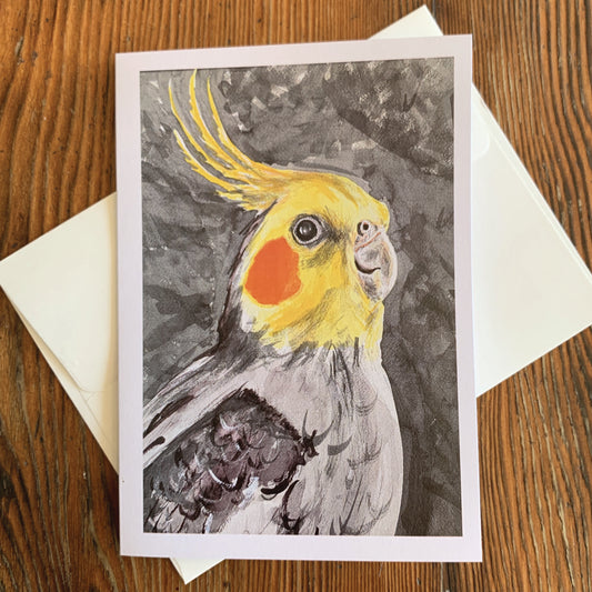 Gerry Greeting Card