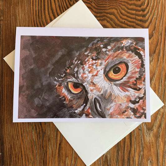 Harold Greeting Card