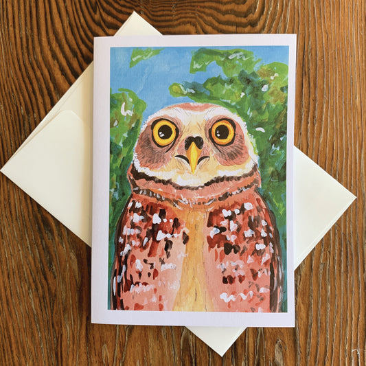 Hermann Greeting Card