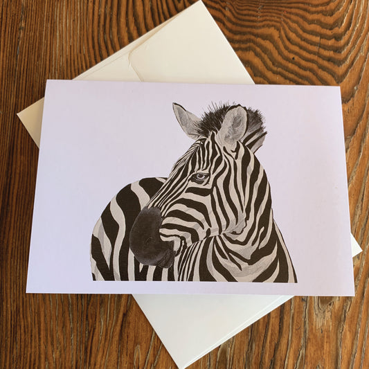 KiKi Greeting Card