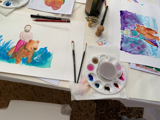 Personalised Artwork Creation