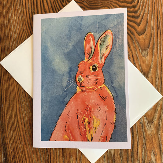 Tom Greeting Card